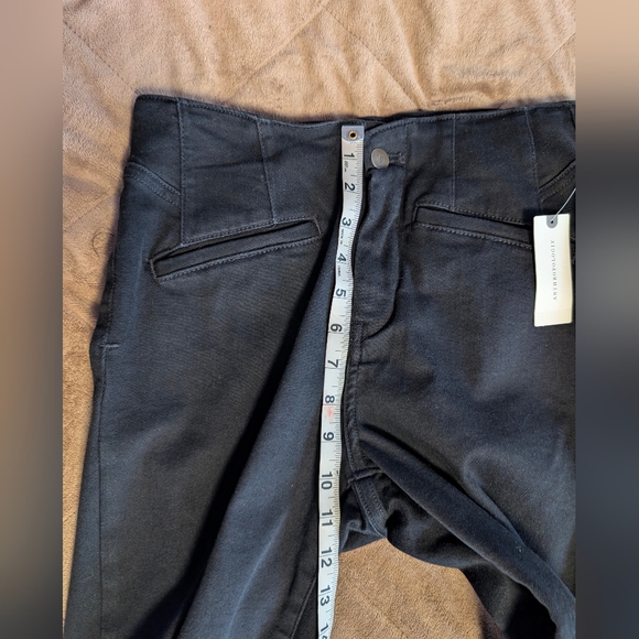 Pilcro Anthropologie Corset Waist Slim Straight- Size 31 - Picture 14 of 17